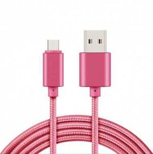 USB Type-C Charging Cable For LG G7 ThinQ, G8 Thin